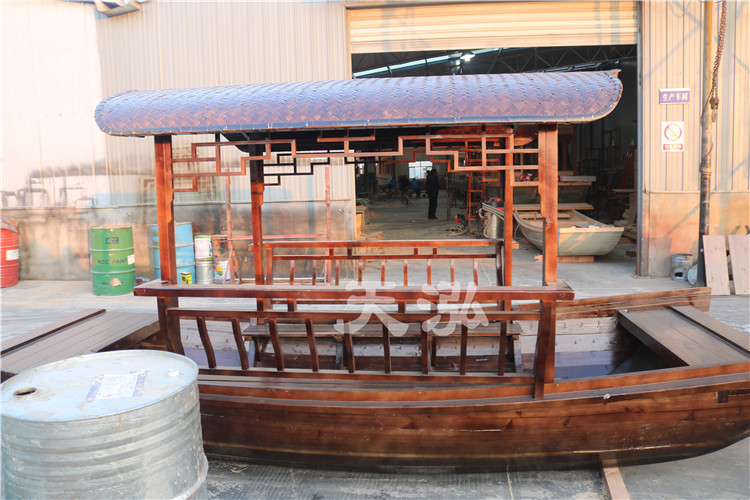 小餐飲船th026