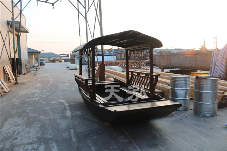 小餐飲船th026