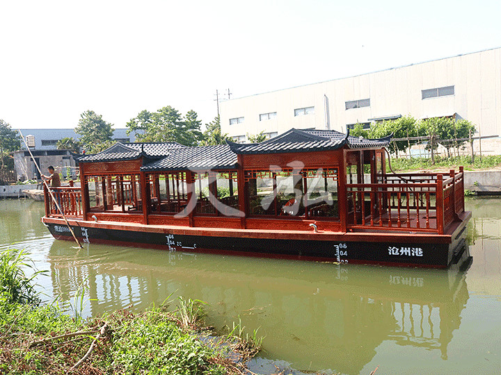 10米畫(huà)舫