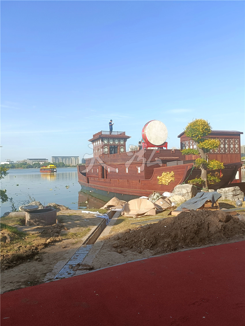 古戰(zhàn)船