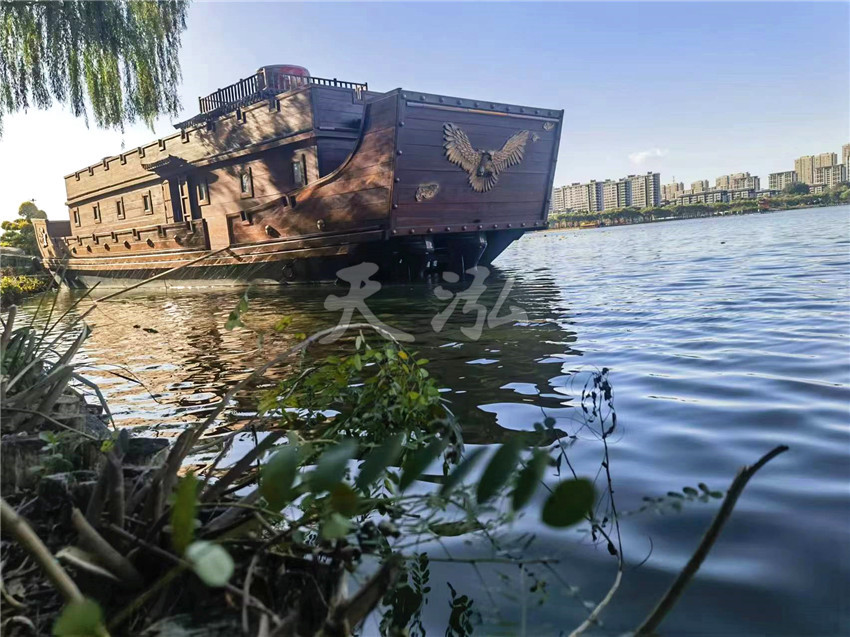 古戰(zhàn)船